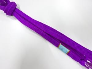 未使用品　正絹　手組帯締め